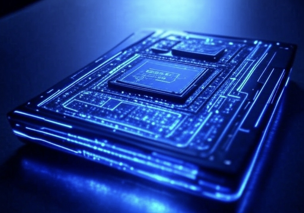 GPUs Illustration